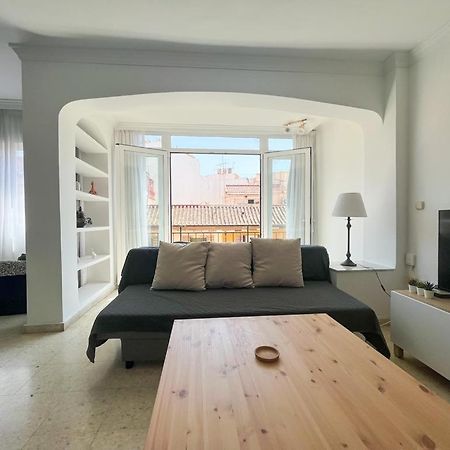 Apartamento Espeto Malaga Centro Málaga Exterior foto