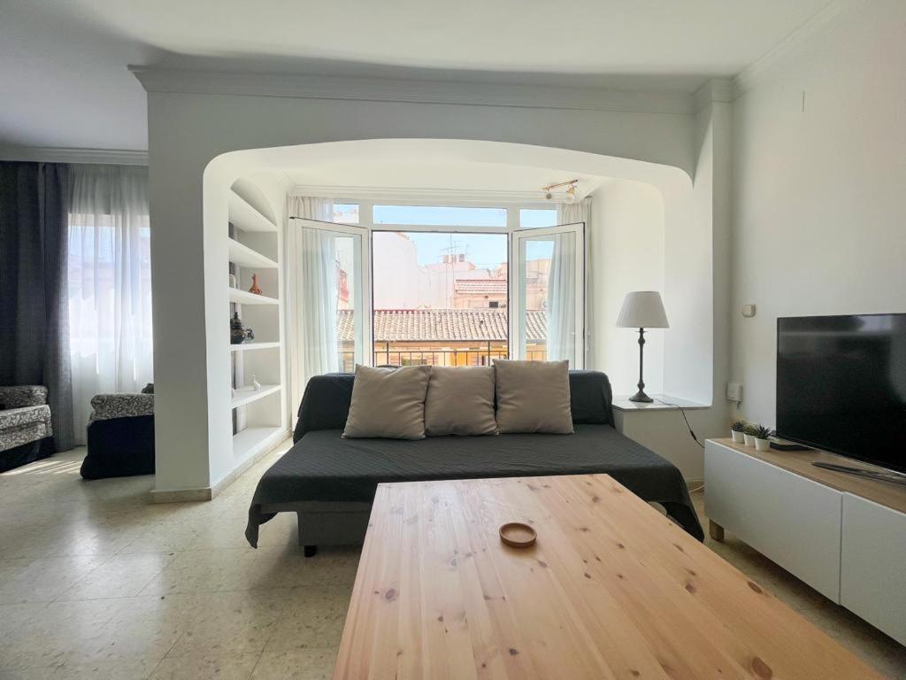Apartamento Espeto Malaga Centro Málaga Exterior foto