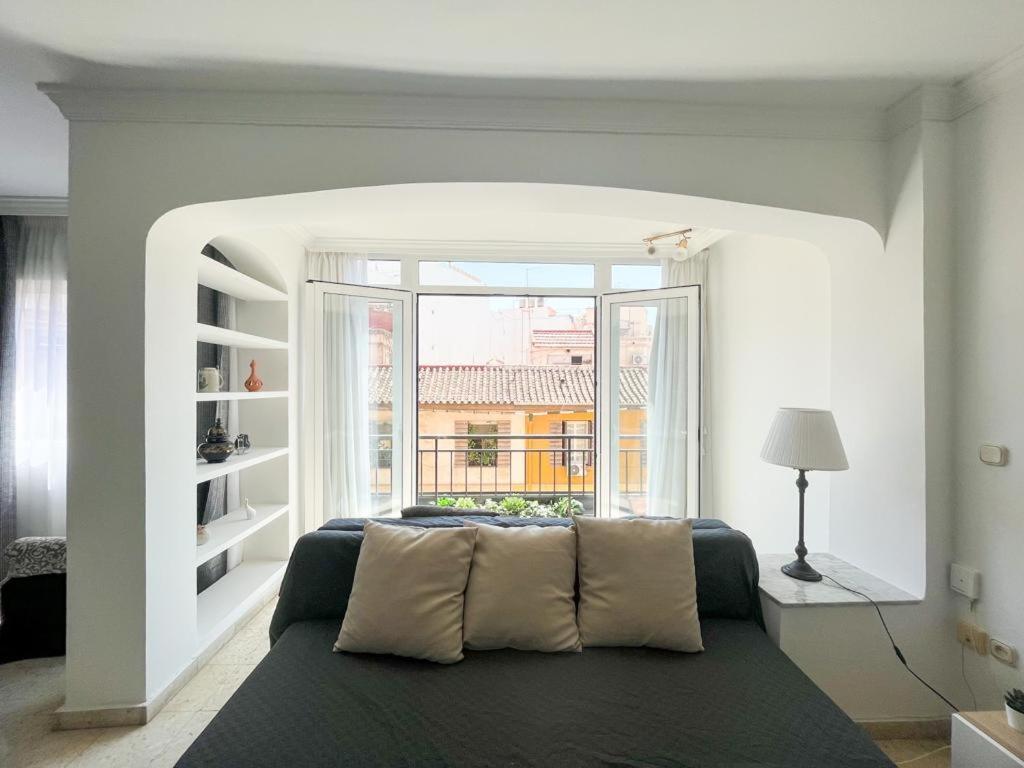 Apartamento Espeto Malaga Centro Málaga Exterior foto