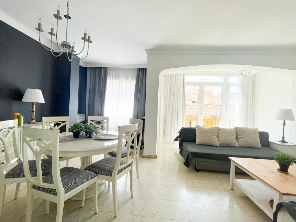 Apartamento Espeto Malaga Centro Málaga Exterior foto