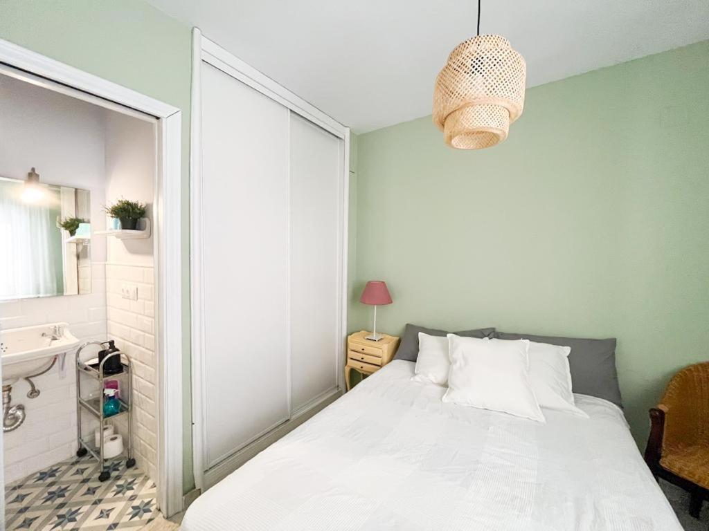 Apartamento Espeto Malaga Centro Málaga Exterior foto