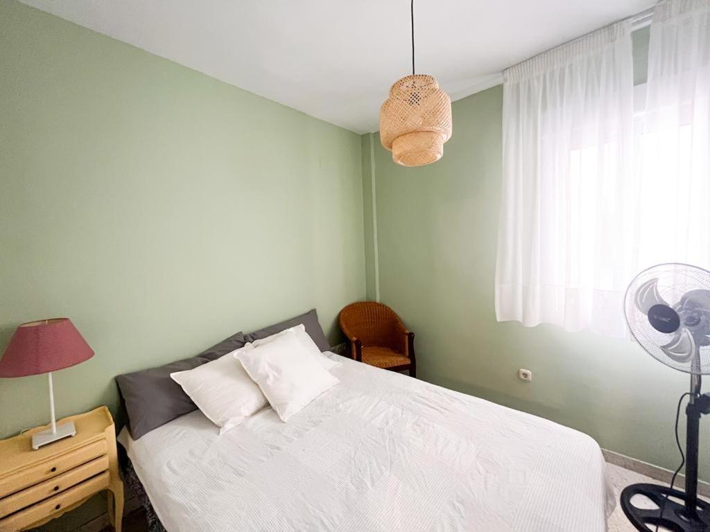 Apartamento Espeto Malaga Centro Málaga Exterior foto